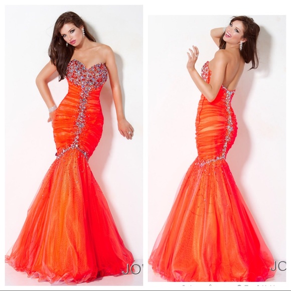 jovani dresses clearance